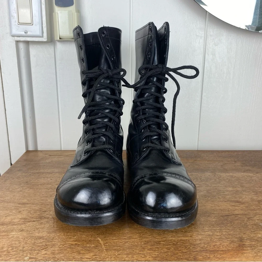 CORCORAN 1500 Original Jump Boots in Black size 7.5E